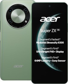 Acer Super ZX 5G green9